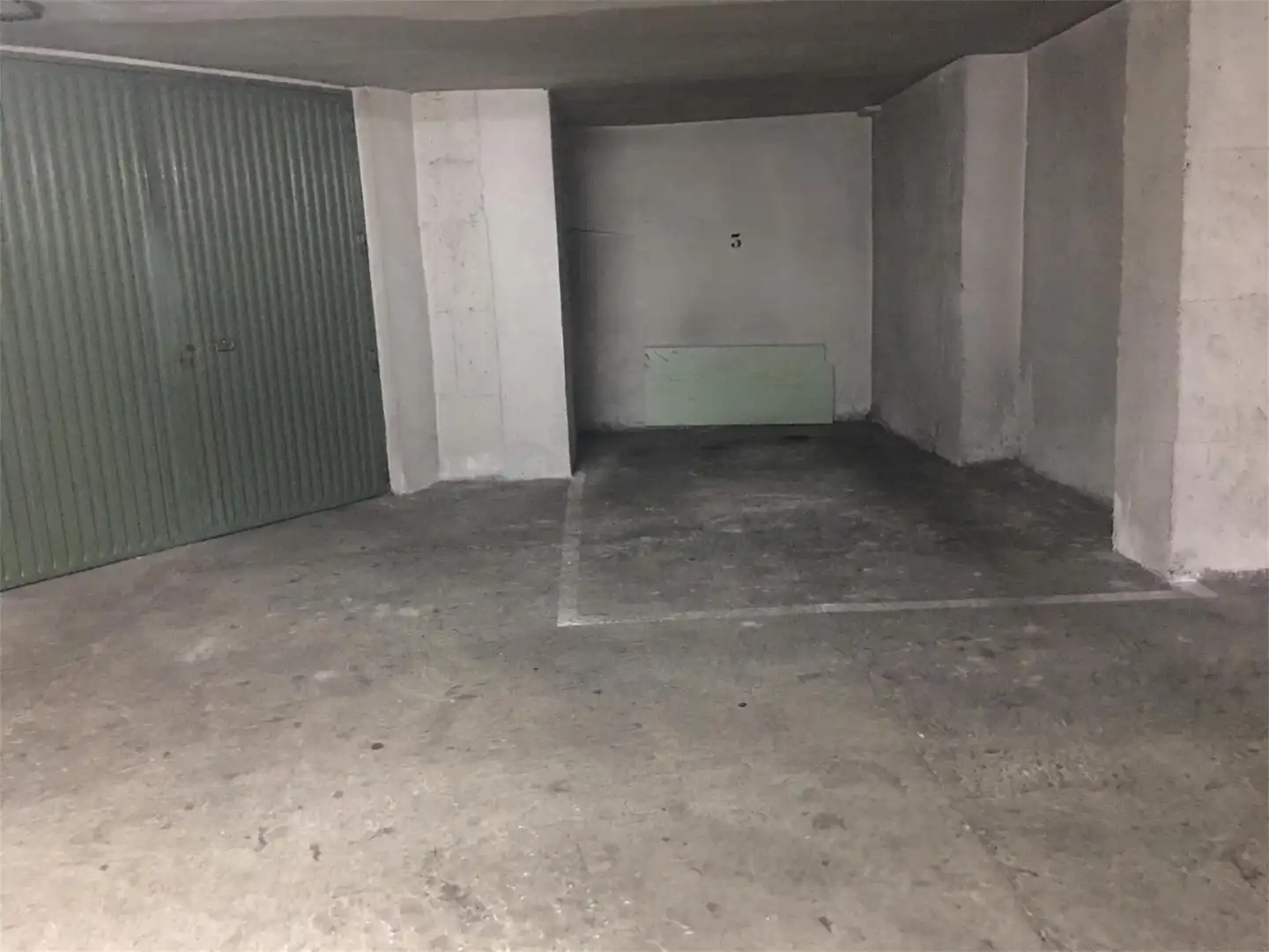 Aparcament de Garatge en venda en Zamora Capital 