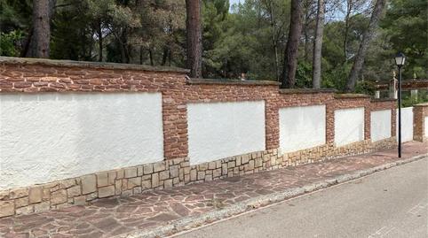 Foto 2 de Urbanizable en venta en Calle de la Carrasca, 20, Monteamor - La Carrasca - El Peucal, Valencia