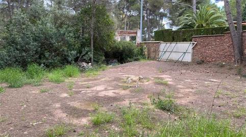 Foto 5 de Urbanizable en venta en Calle de la Carrasca, 20, Monteamor - La Carrasca - El Peucal, Valencia