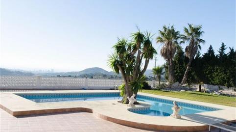 Foto 3 de Casa o chalet en venta en Avenida del País Valenciano, Benissa pueblo, Alicante