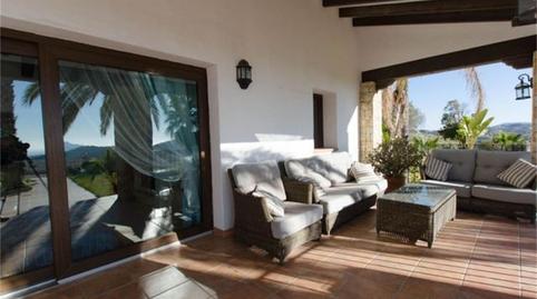 Foto 4 de Casa o chalet en venta en Avenida del País Valenciano, Benissa pueblo, Alicante