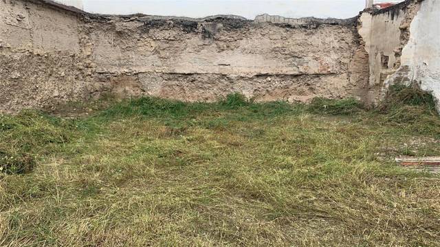 Terreno en Venta en Calle San Basilio en Casco Histórico  - Ribera - San Basilio
