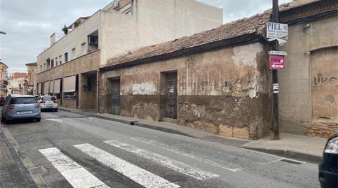 Urbanitzable en venda a Carretera la Alberca, 2, Algezares, Murcia - imatge 2 Foto 2 de Urbanitzable en venda a Carretera la Alberca, 2, Algezares, Murcia