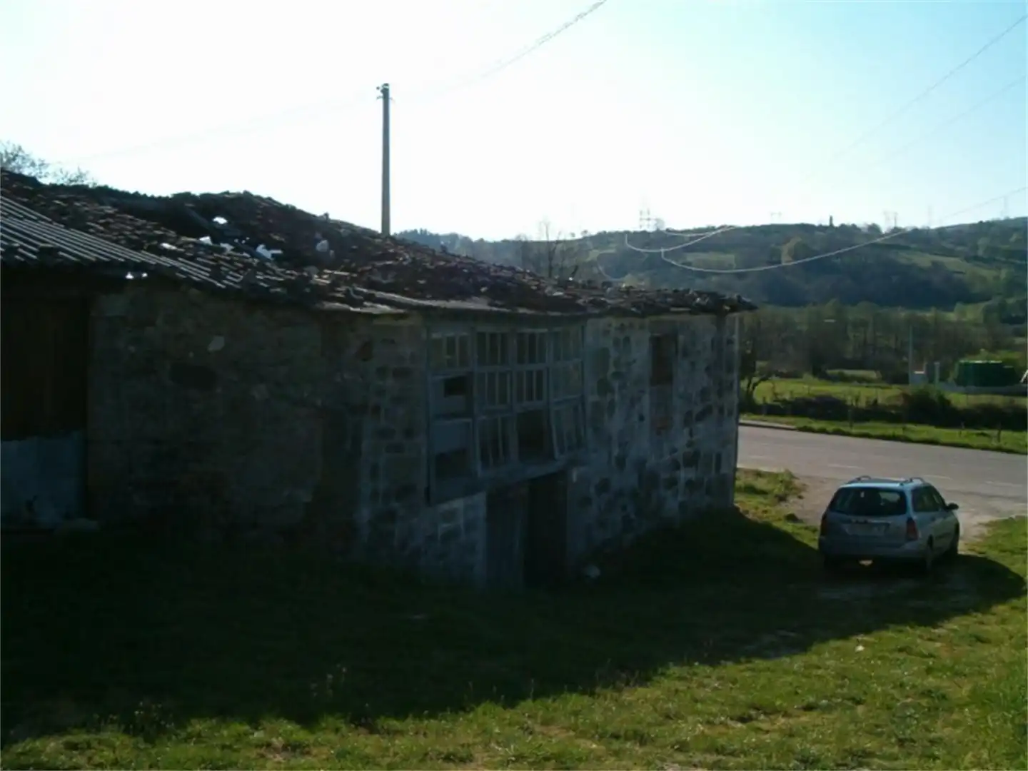 Grundstücke zum Verkauf in Estrada a Sas de Penelas, Castro Caldelas Außenansicht von Grundstücke zum Verkauf in Castro Caldelas