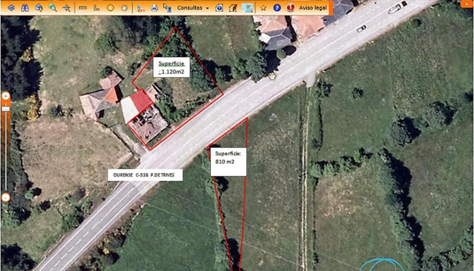 Photo 1 of Land for sale in Estrada a Sas de Penelas, Castro Caldelas, Ourense