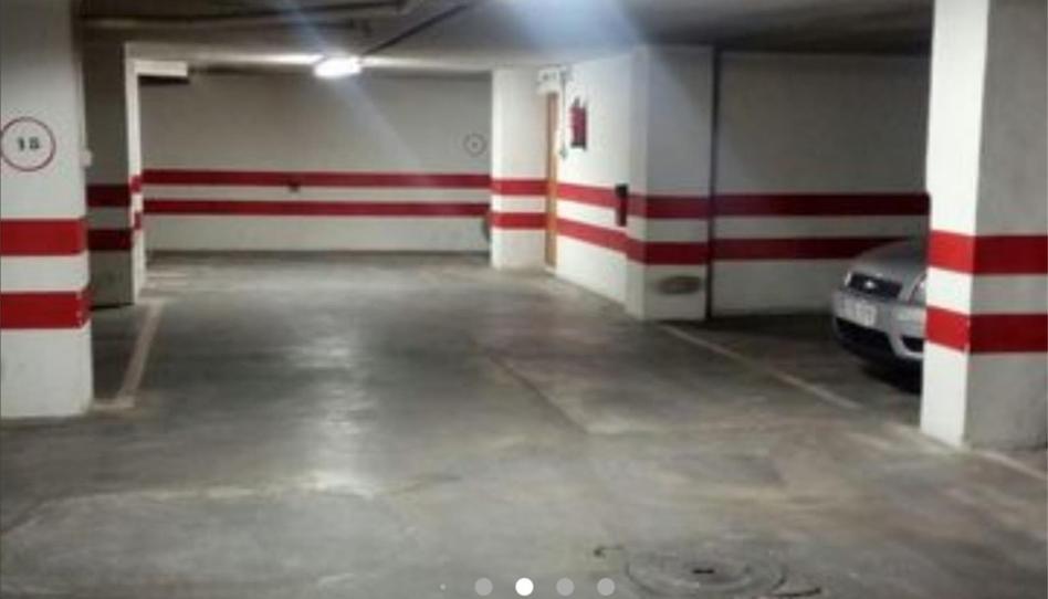 Foto 1 de Garaje de alquiler en Calle Doctor Eduardo Arroyo, San Bartolomé - Millán de Priego, Jaén