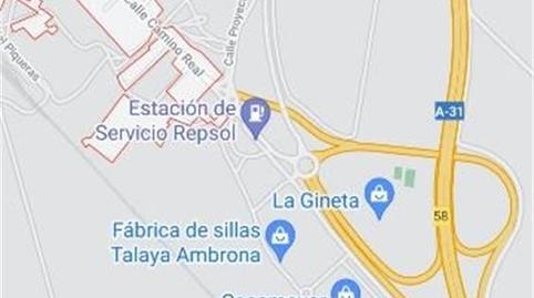 Foto 2 de Planta baixa en venda a Calle San Juan, La Gineta, Albacete