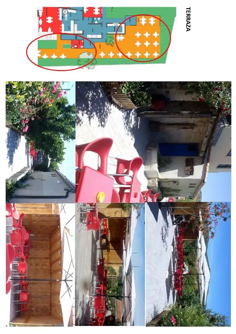 Local de alquiler en Baltar