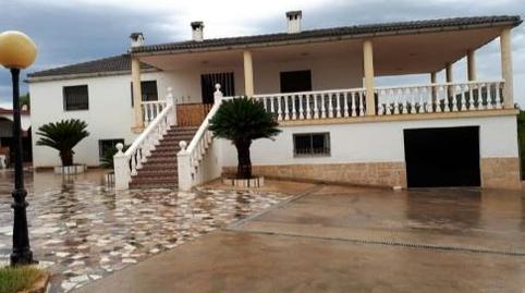 Foto 3 de Casa o xalet en venda a Calle Andrés Montalva Palencia, 20, Alberic, Valencia