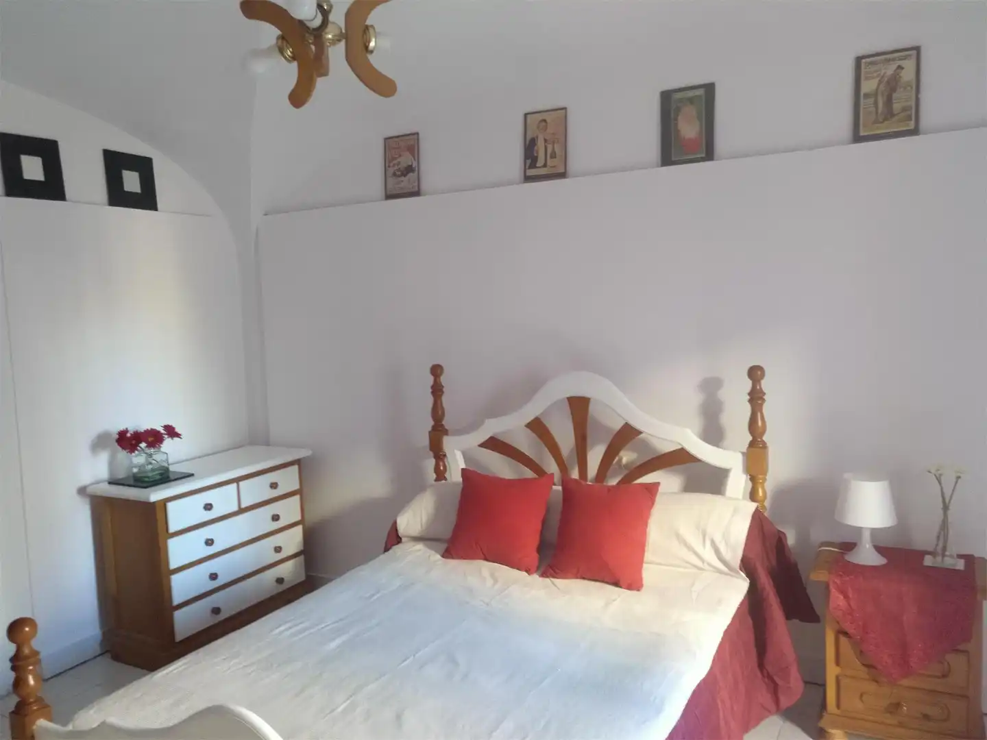 Habitación de Piso en venta en Zafra con Terraza, Horno y Lavadora