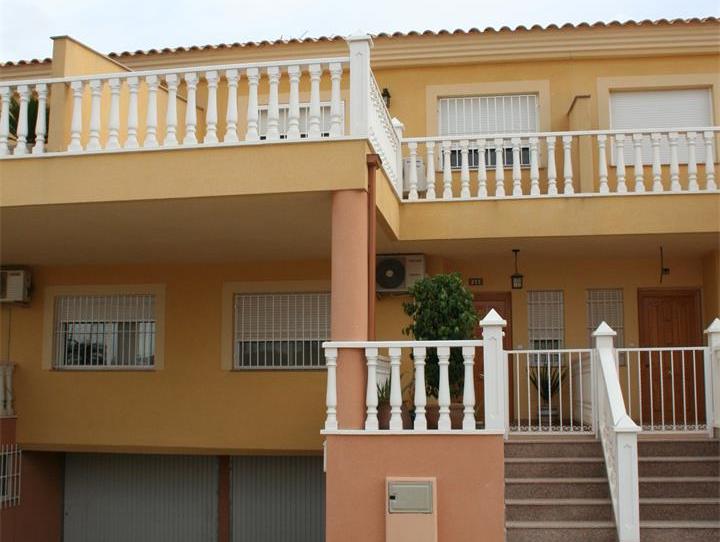 Dúplex en venda a Carretera de Fuente Álamo, Corvera, Murcia - imatge 1 Foto 1 de Dúplex en venda a Carretera de Fuente Álamo, Corvera, Murcia