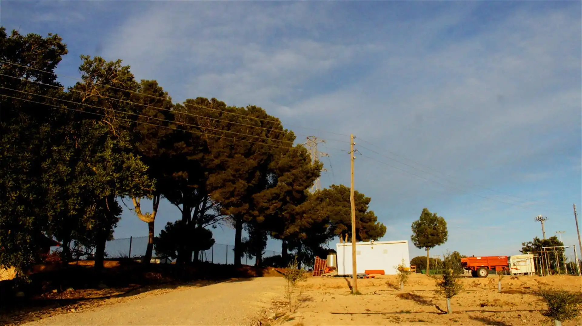 Exterior view of Land for sale in Cambrils