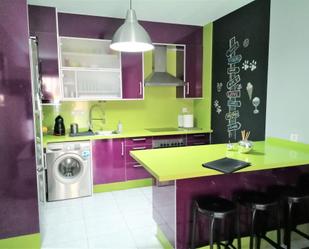 Kitchen of Flat for sale in Tazacorte  with Balcony