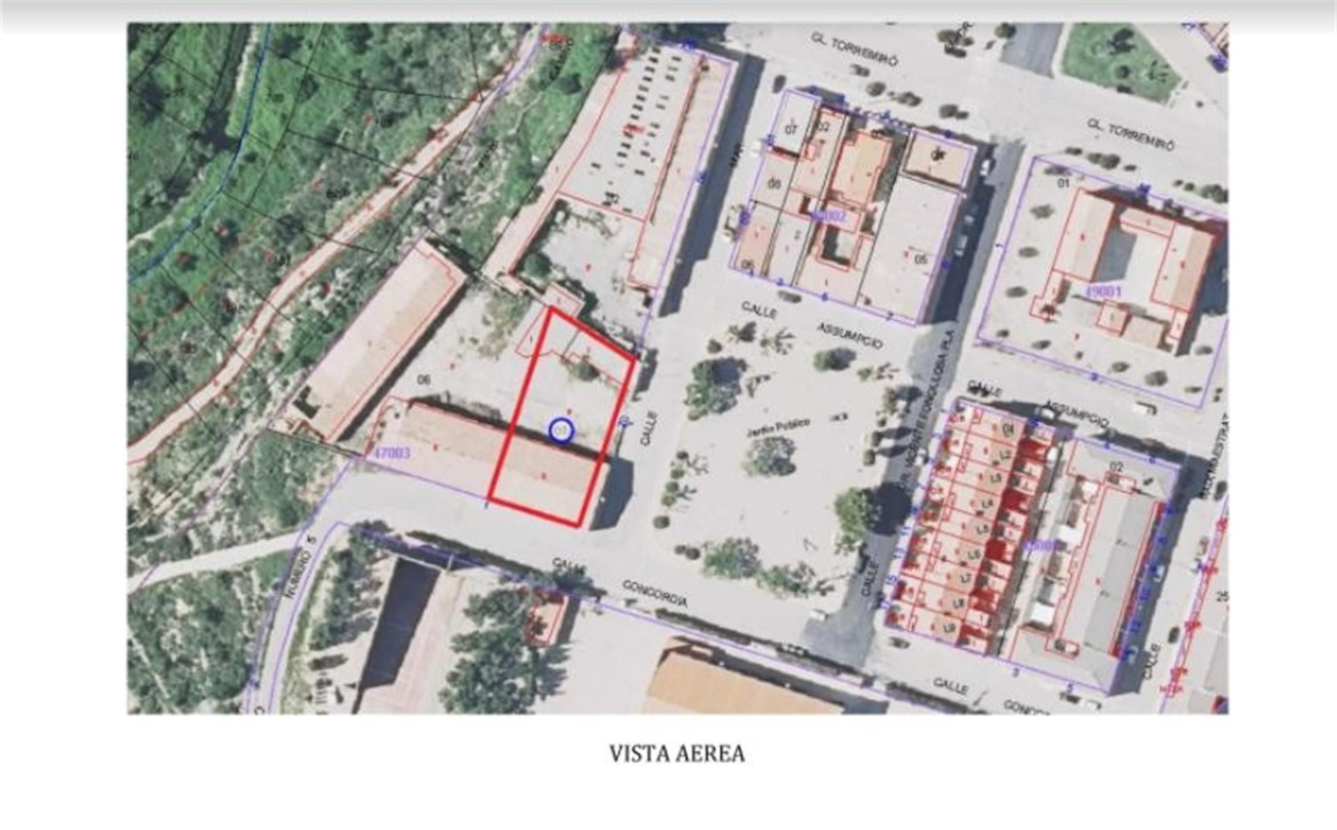 Urbanitzable en venda en Rossell