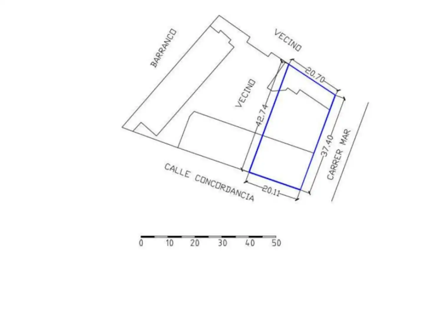Bebaubares Gelände zum Verkauf in Calle del Mar, Rossell Bebaubares Gelände zum Verkauf in Rossell