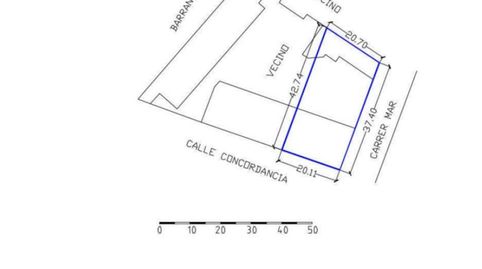 Foto 3 von Bebaubares Gelände zum Verkauf in Calle del Mar, Rossell, Castellón