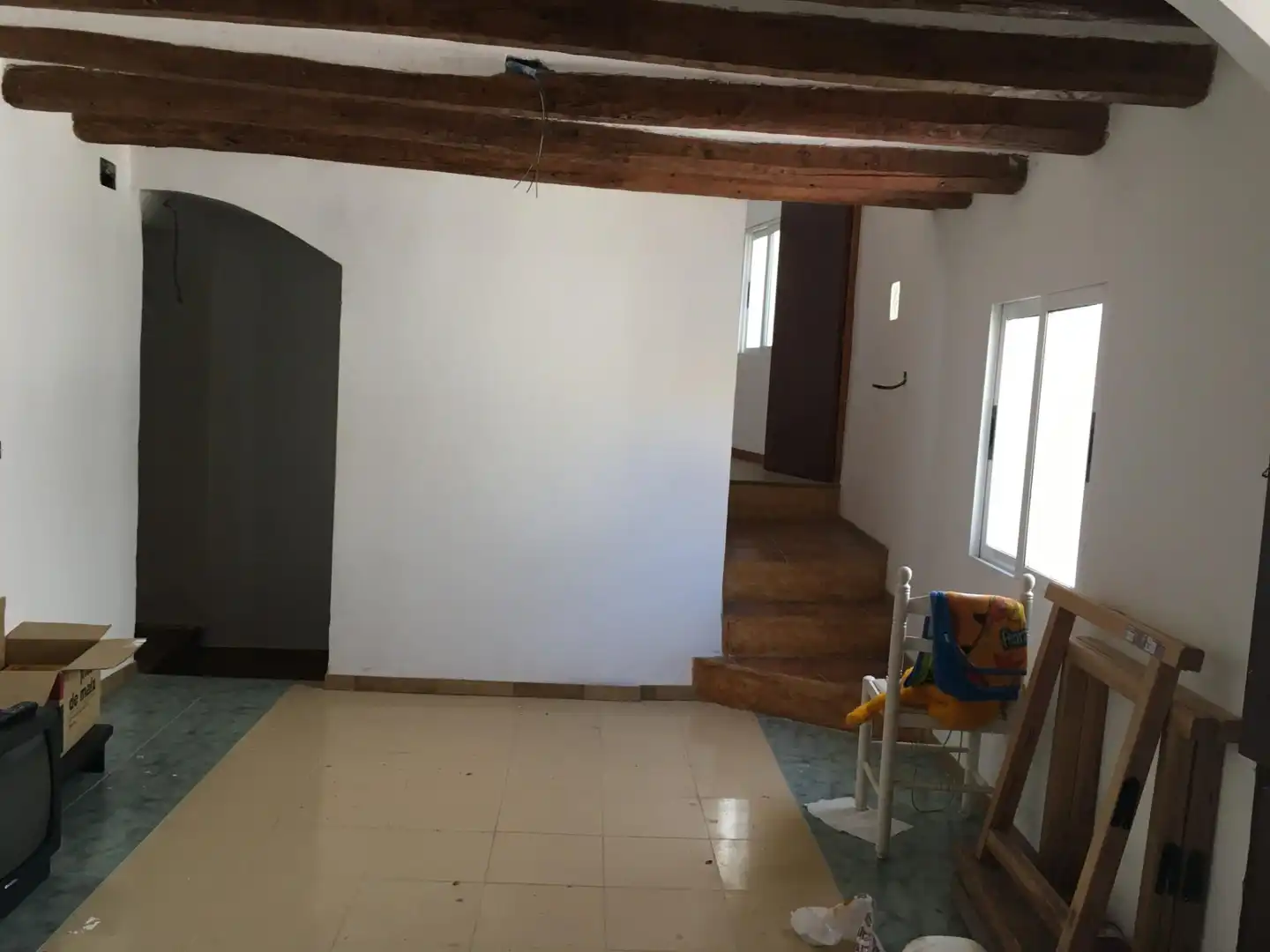 Apartamento en venta en Calle la Iglesia, Tarazona Apartamento en venta en Tarazona