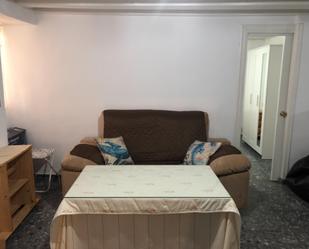 Living room of Flat to rent in El Puerto de Santa María  with Furnished, Oven and Washing machine