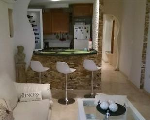 Kitchen of Flat for sale in Torrevieja  with Air Conditioner, Terrace and Swimming Pool