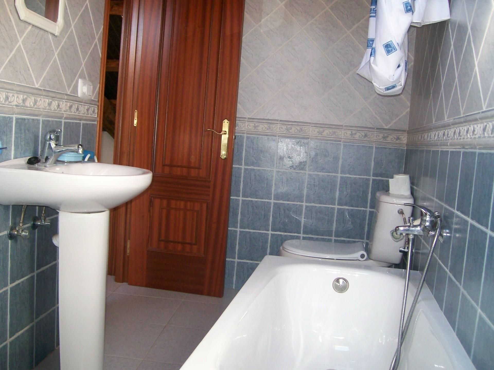 Bathroom of Single-family semi-detached to rent in Ribadeo