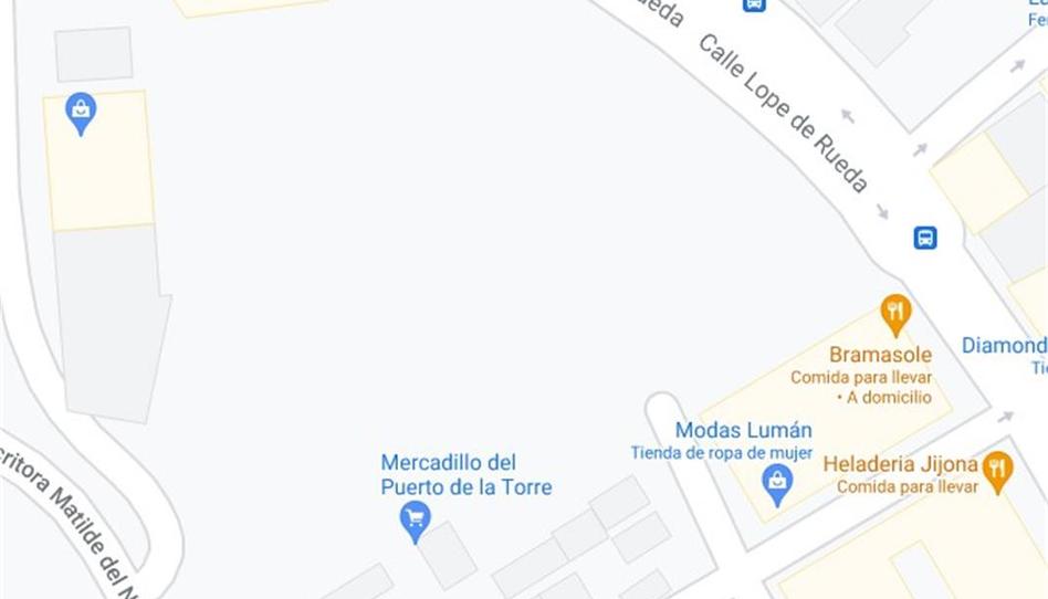 Photo 1 of Land for sale in Calle Lope de Rueda, 93, Santa Isabel, Málaga