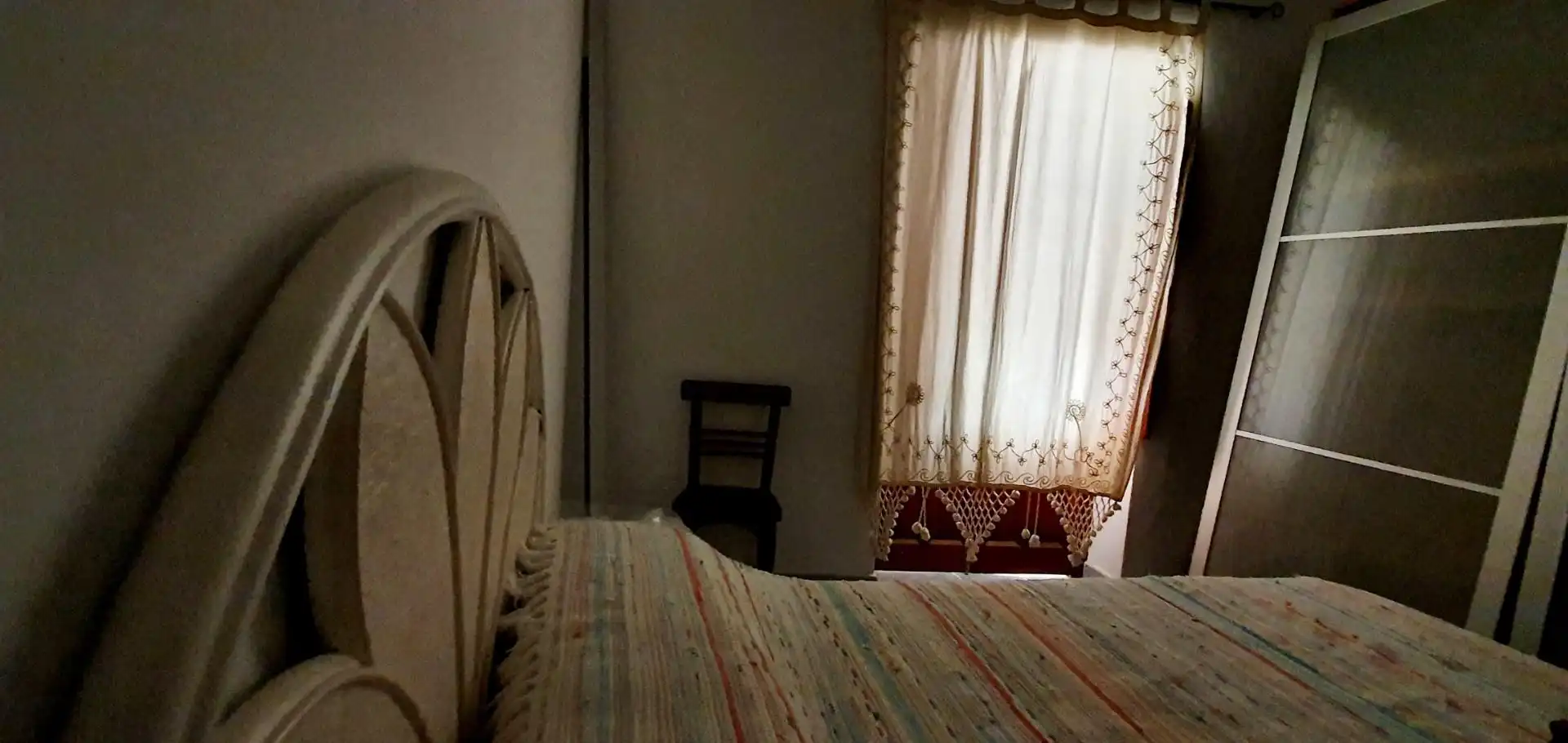 Bedroom of Flat for sale in Almonaster la Real  with Terrace, Storage room and Balcony