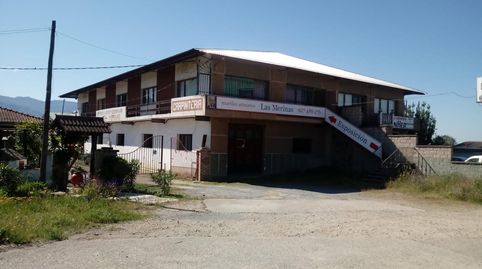 Fabrikhallen zum Verkauf in Calle Merinas, Zarza de Granadilla, Cáceres - Bild 2 Foto 2 von Fabrikhallen zum Verkauf in Calle Merinas, Zarza de Granadilla, Cáceres