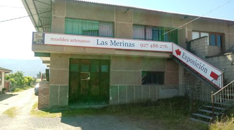 Fabrikhallen zum Verkauf in Calle Merinas, Zarza de Granadilla, Cáceres - Bild 3 Foto 3 von Fabrikhallen zum Verkauf in Calle Merinas, Zarza de Granadilla, Cáceres