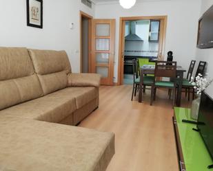 Sala d'estar de Apartament en venda en Ponferrada