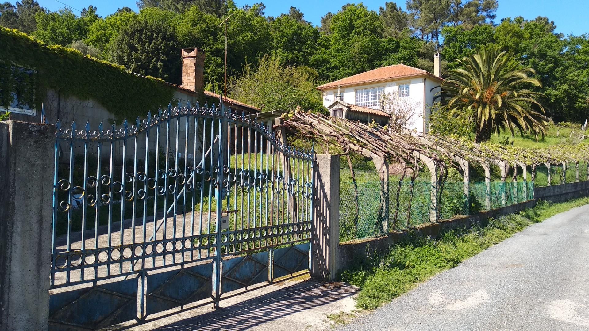 Exterior view of Country house for sale in Po-960, 