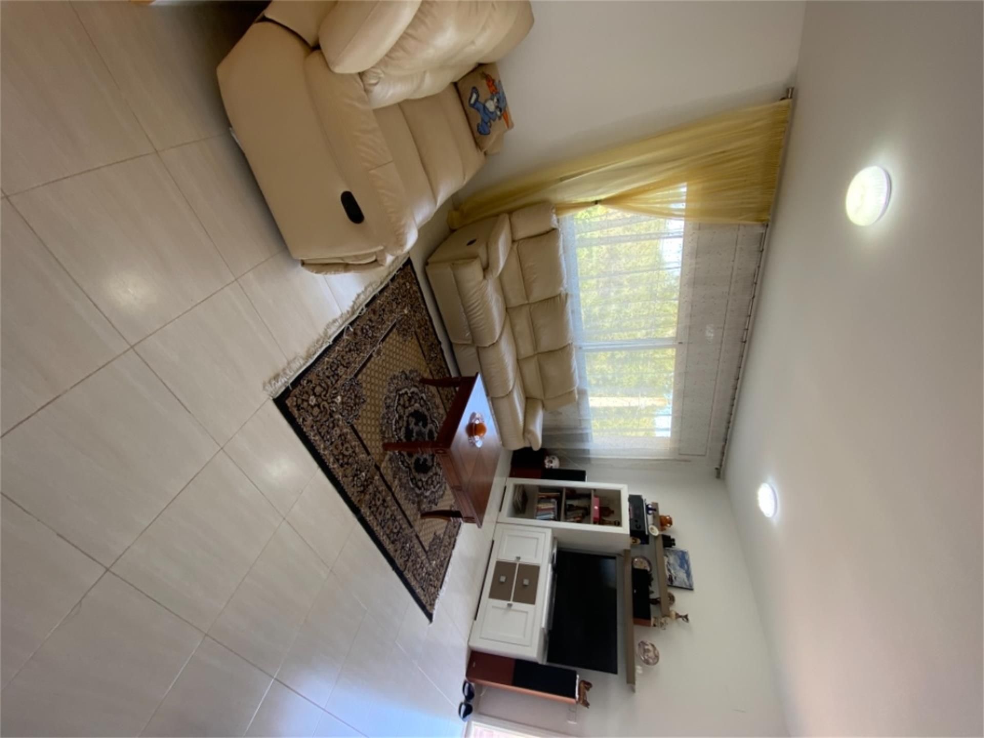 Living room of House or chalet for sale in Calafell  with Air Conditioner, Terrace and Balcony