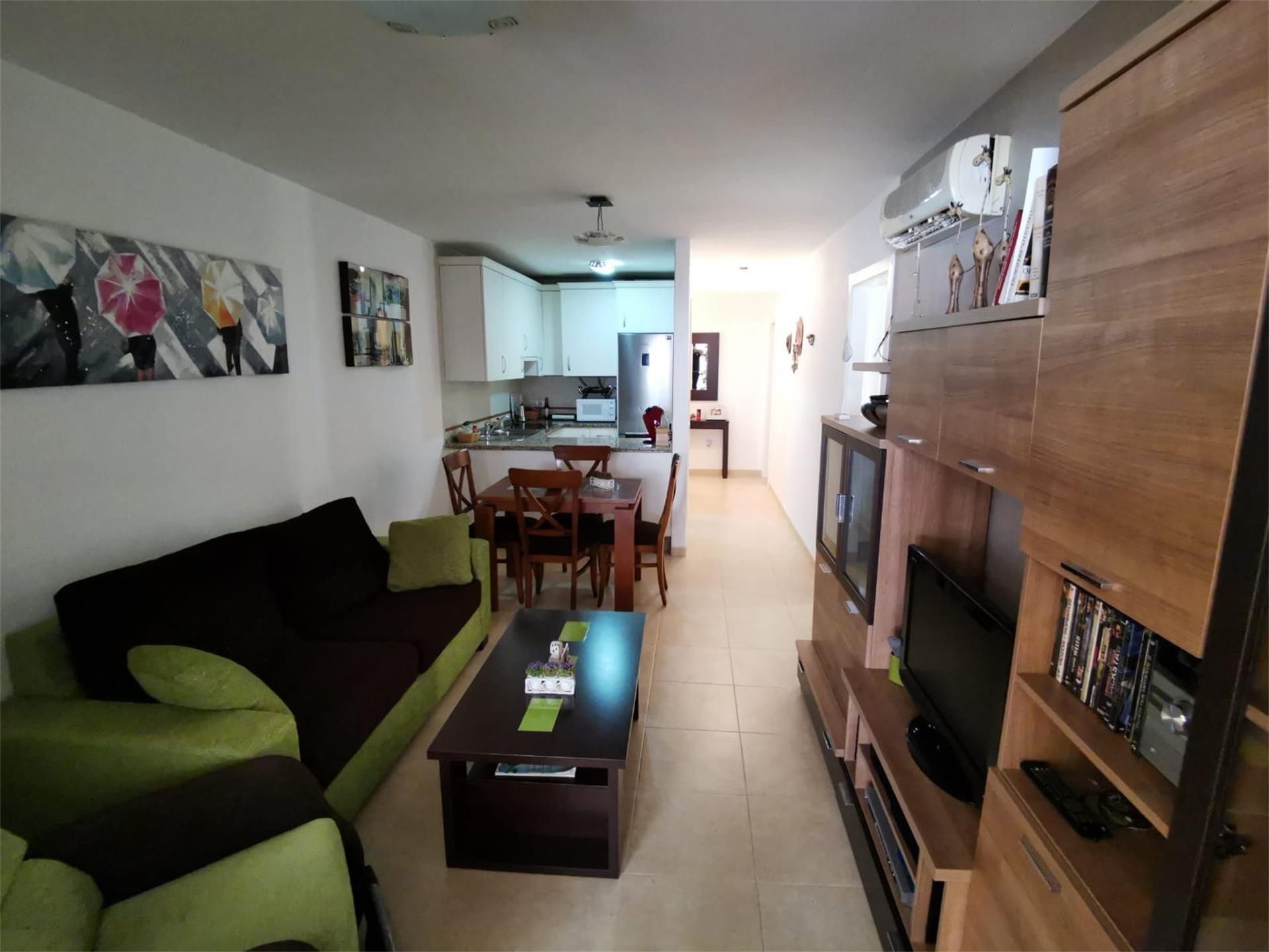 Apartamento de alquiler en Carretera de Almería, El Morche (El Morche, Málaga)