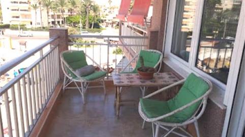 Pis de lloguer a Avenida Alfred Nobel, 2a, Zona los Frutales, Alicante - imatge 3 Foto 3 de Pis de lloguer a Avenida Alfred Nobel, 2a, Zona los Frutales, Alicante