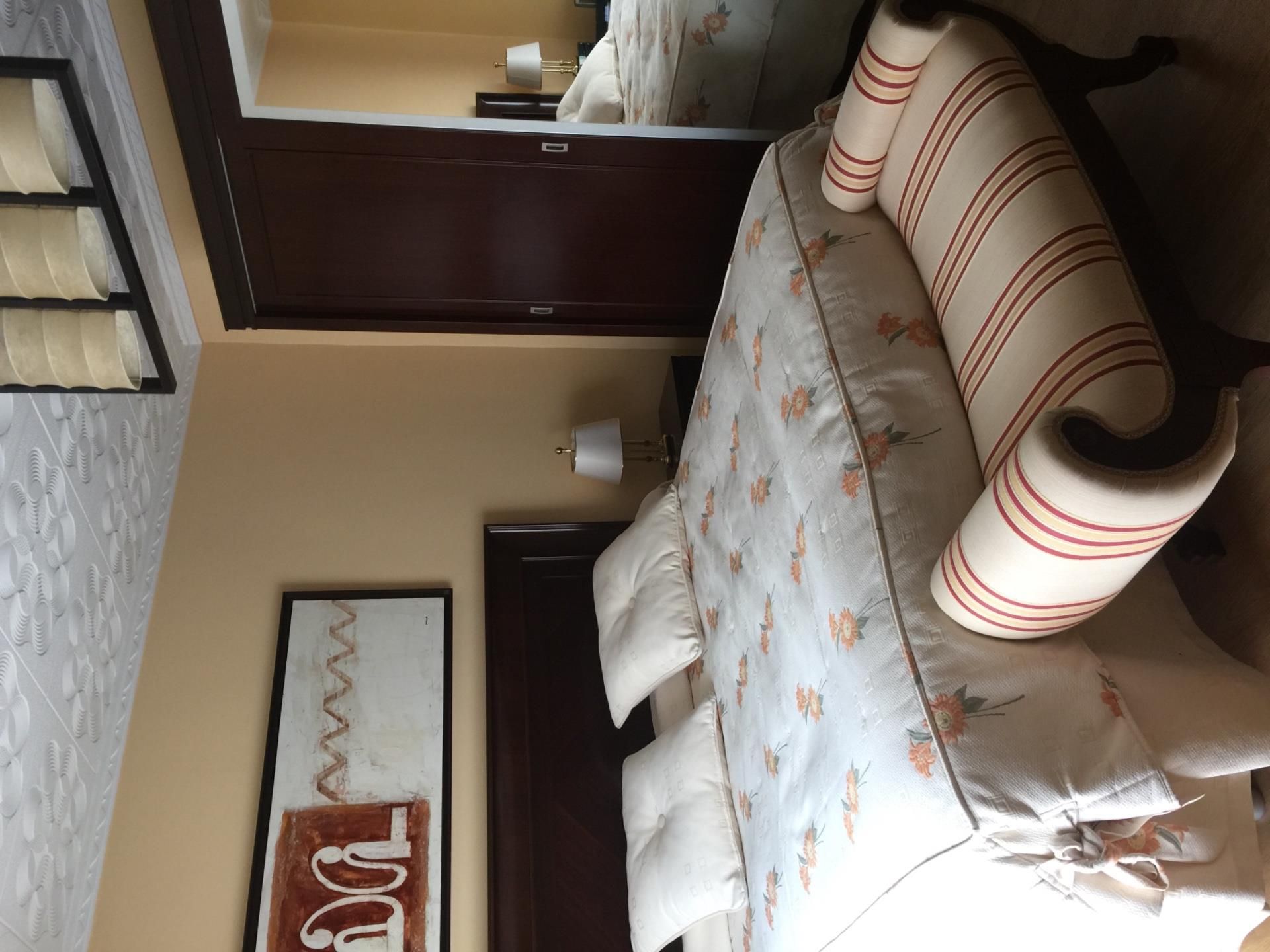 Bedroom of Single-family semi-detached for sale in Puertollano  with Air Conditioner, Heating and Parquet flooring
