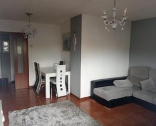 Living room of Planta baja for sale in Santander  with Terrace and Balcony