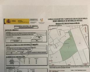 Constructible Land for sale in Vélez-Málaga