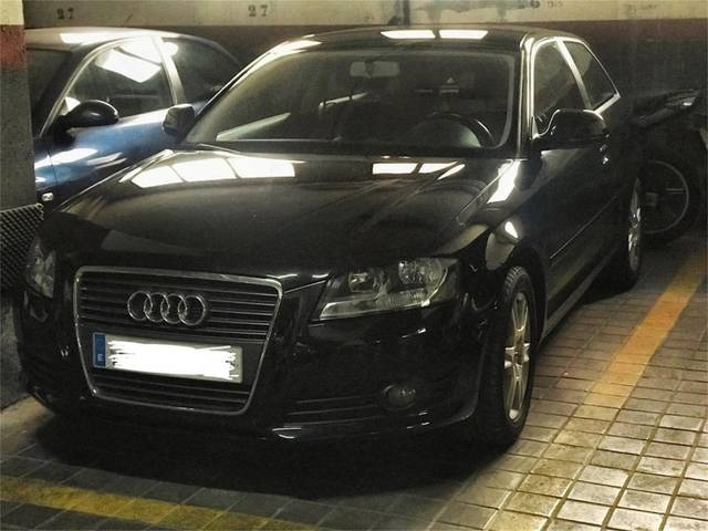 Garaje en Alquiler en Calle Padre Jesús Ordóñez en Prosperidad