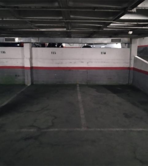 Foto 2 de Garaje de alquiler en Calle de Juan Ramón Jiménez, 22, Nueva España, Madrid