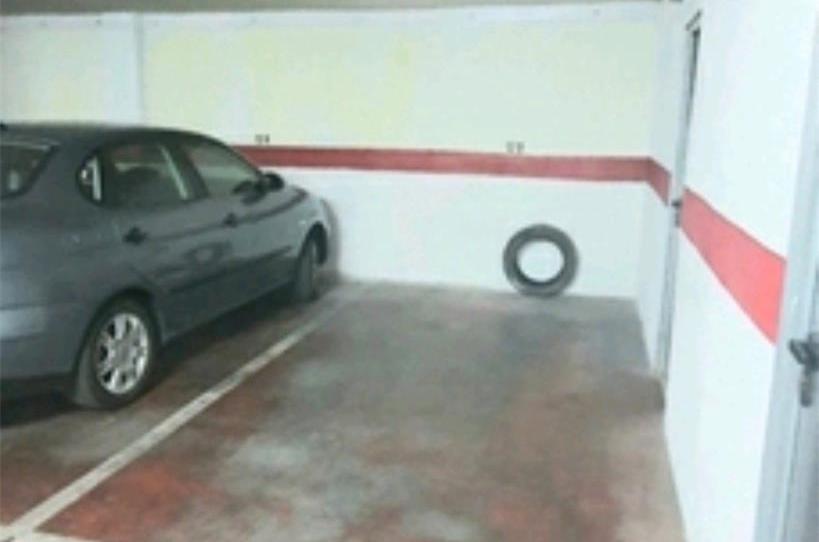 Foto 1 de Garaje en venta en Calle Gerona, 15, Barrio del Centro, Alicante