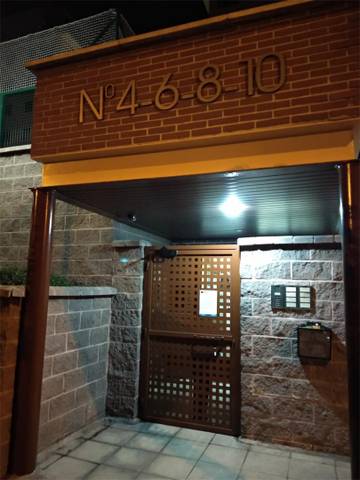 Garaje en Venta en Calle Maquinilla, 4 en Palomeras Sureste