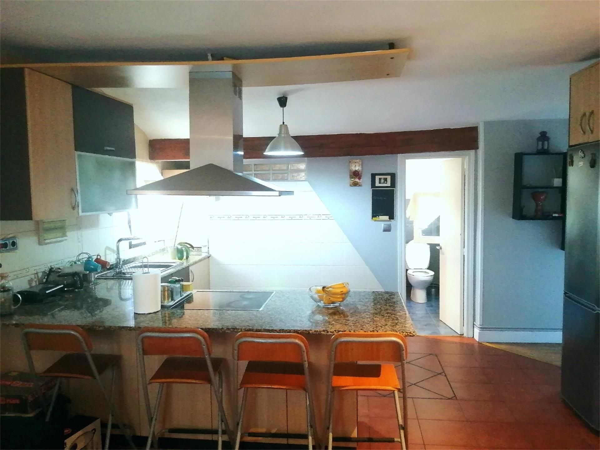 Kitchen of Flat for sale in Bilbao 