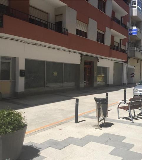 Foto 2 von Fabrikhallen zur Miete in Rúa Ramón González, 28, Ribadeo, Lugo