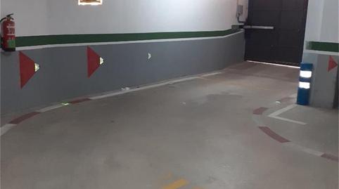 Garatge en venda a Calle Pablo Neruda, 4, Benalúa, Granada - imatge 3 Foto 3 de Garatge en venda a Calle Pablo Neruda, 4, Benalúa, Granada