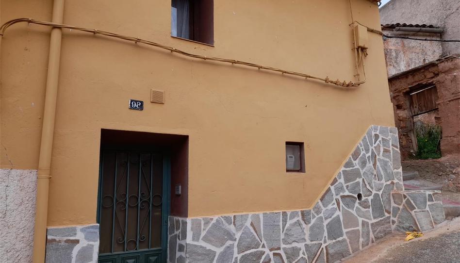 Single-family semi-detached for sale in Calle Gasca, Villarroya de la Sierra, Zaragoza - image 1 Photo 1 of Single-family semi-detached for sale in Calle Gasca, Villarroya de la Sierra, Zaragoza