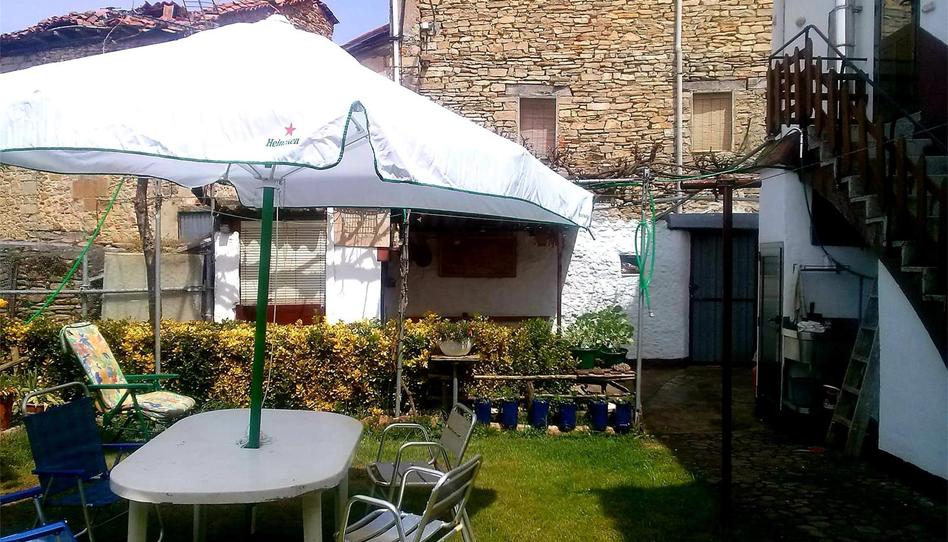 Casa adosada en venda a Carretera Villas-berc, Merindad de Montija, Burgos - imatge 1 Foto 1 de Casa adosada en venda a Carretera Villas-berc, Merindad de Montija, Burgos