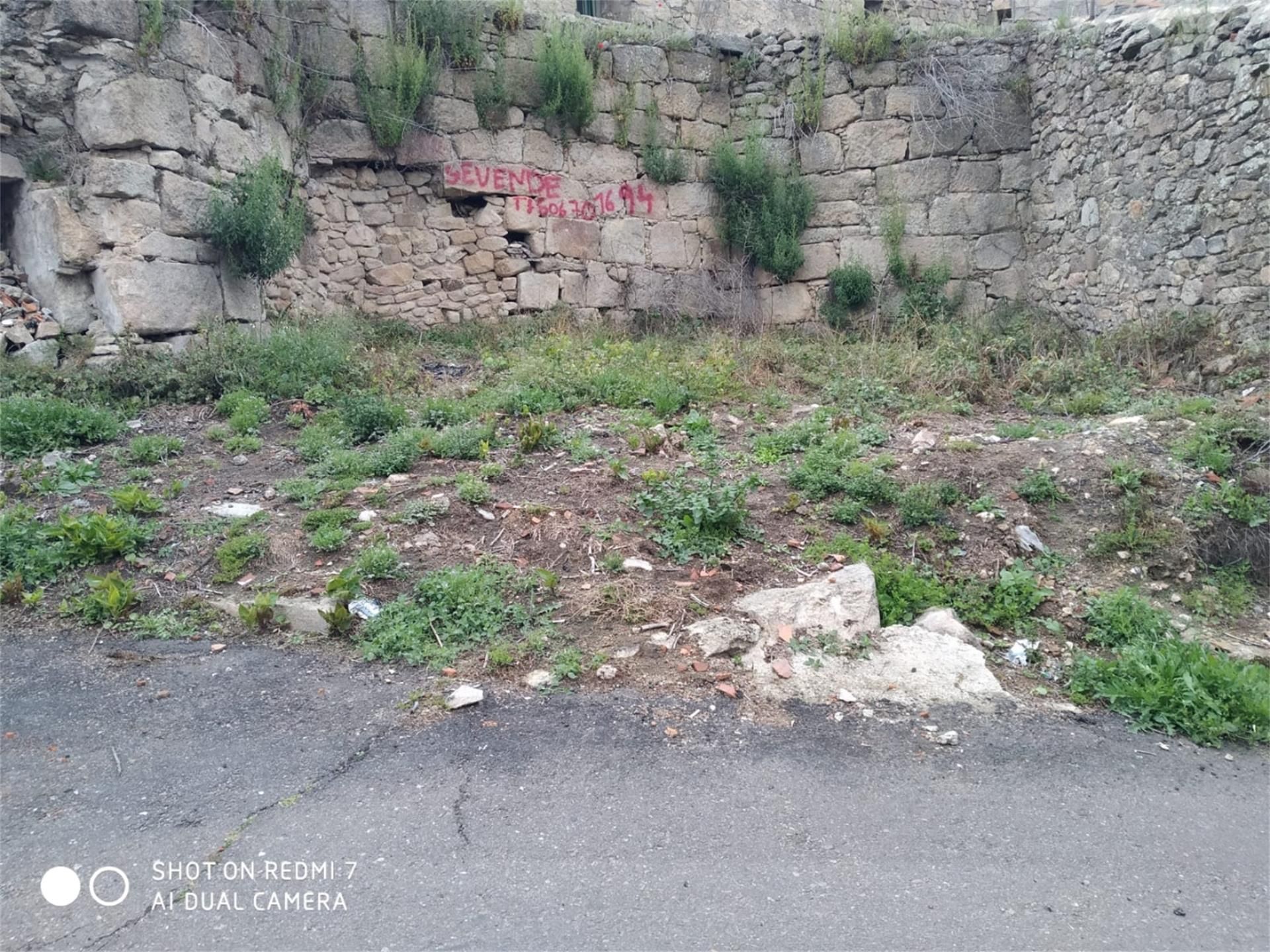 Constructible Land for sale in La Alberguería de Argañán 