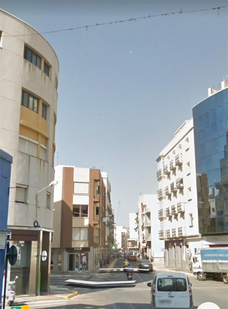 Exterior view of Flat for rent in Adra  with Furnished, Oven and Washing machine