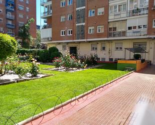 Jardí de Garatge en venda en  Madrid Capital