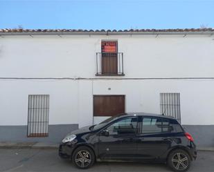 Exterior view of Flat for sale in Llera  with Balcony