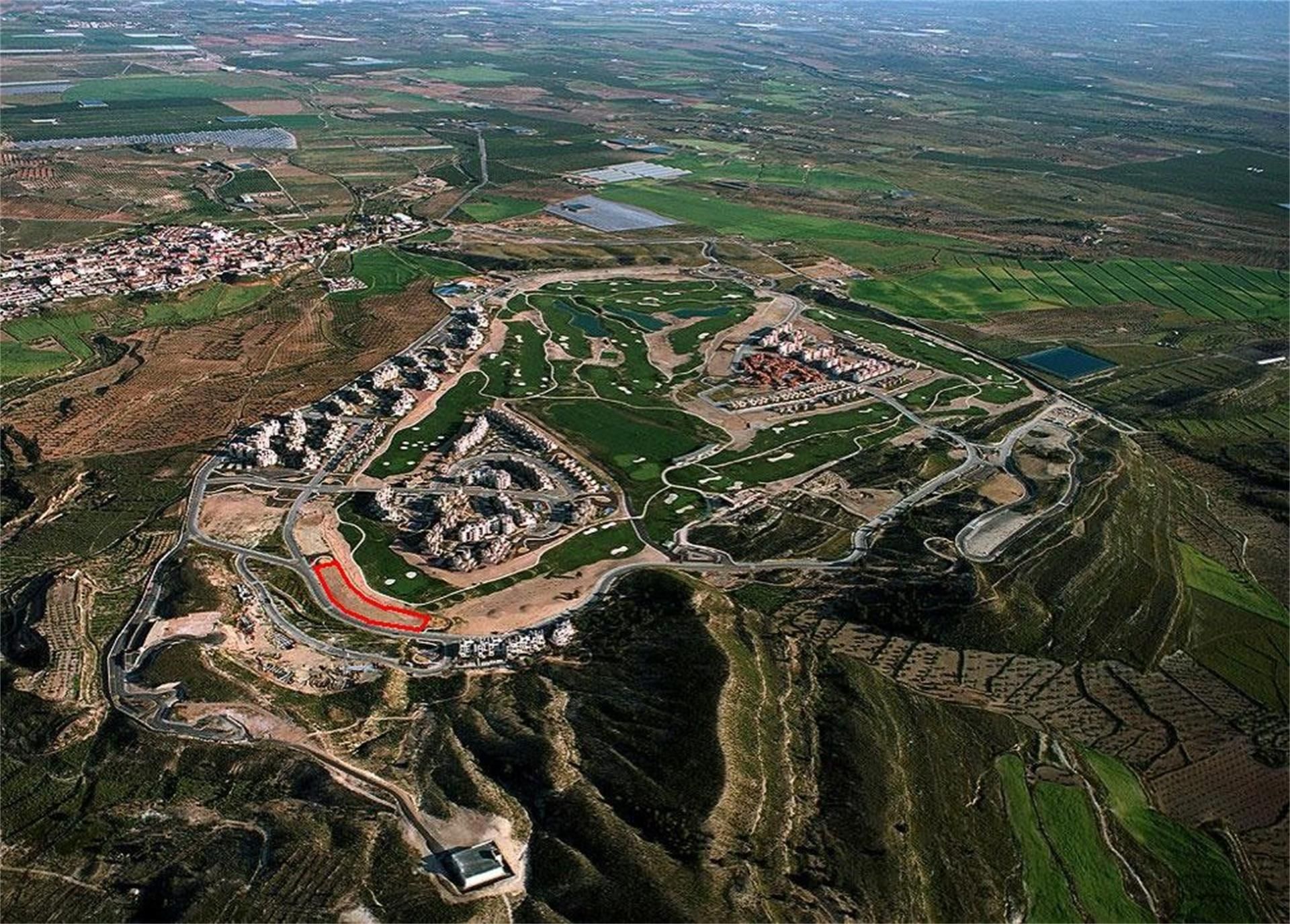 Vista exterior de Urbanitzable en venda en  Murcia Capital